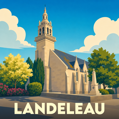 Landeleau