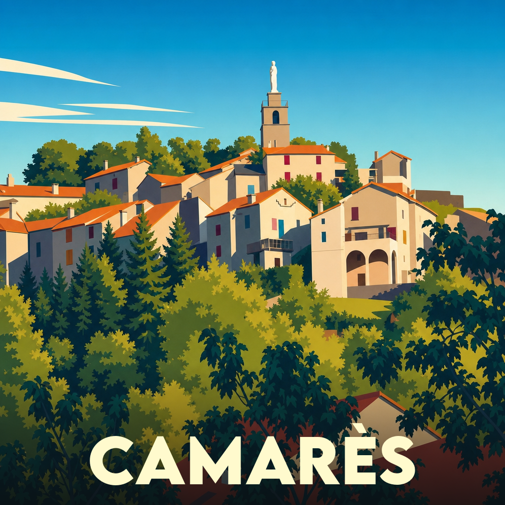 Camarès