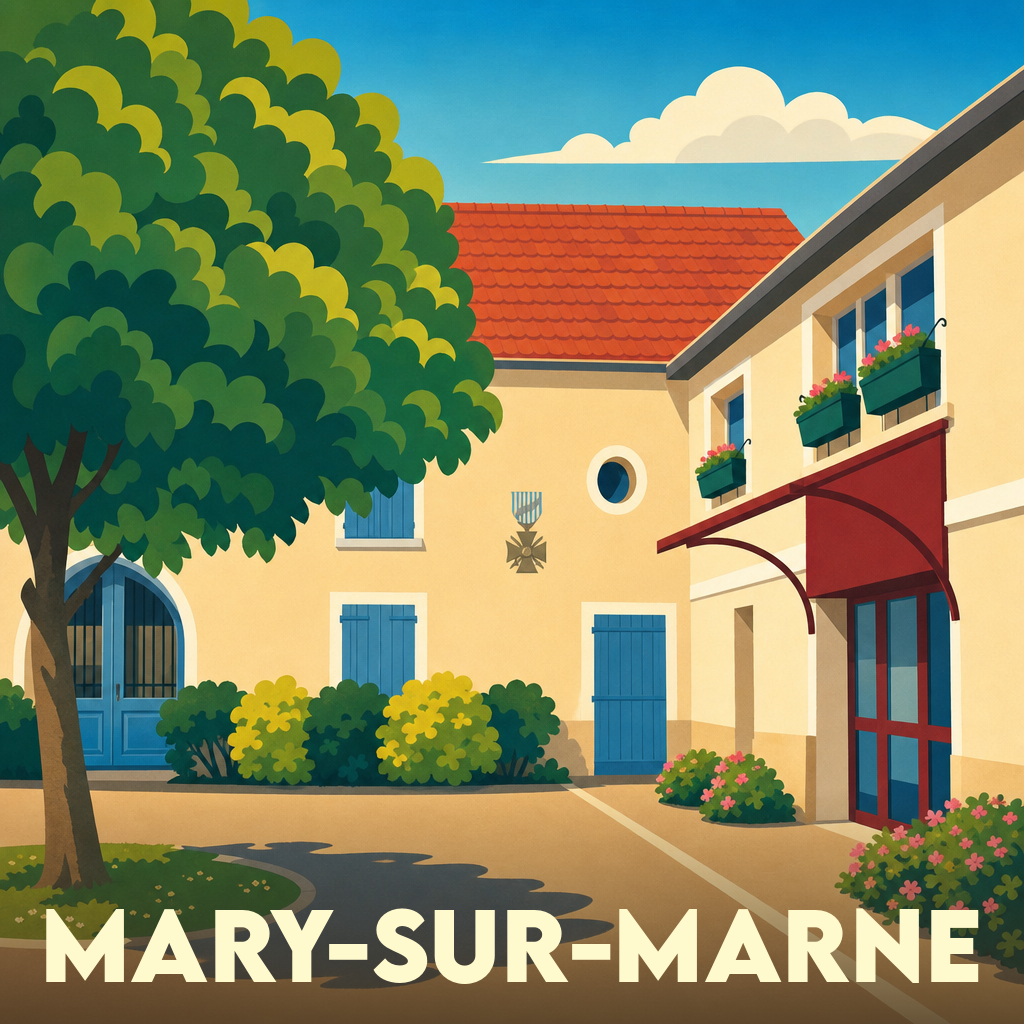 Mary-sur-Marne