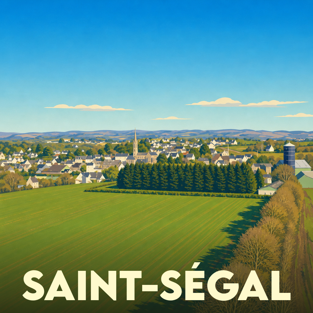 Saint-Ségal