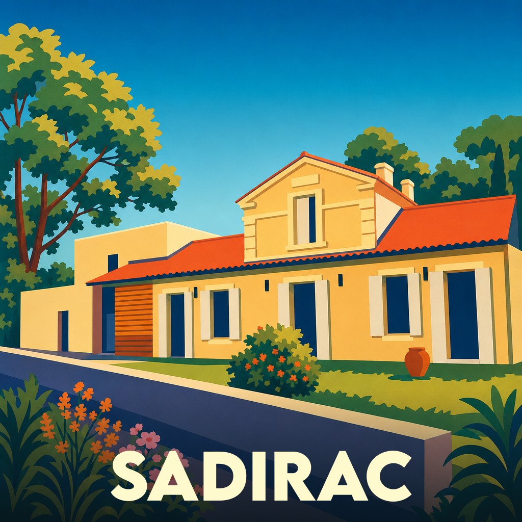 Sadirac