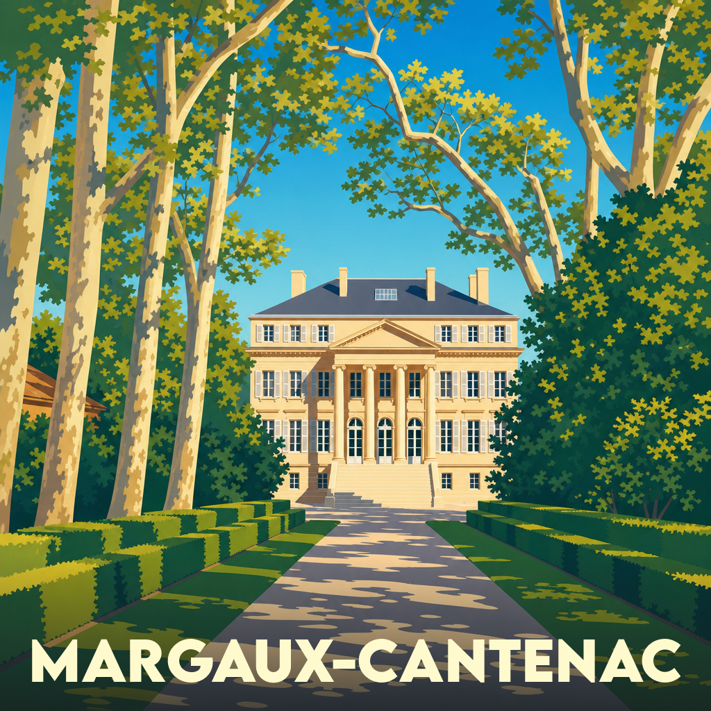 Margaux-Cantenac