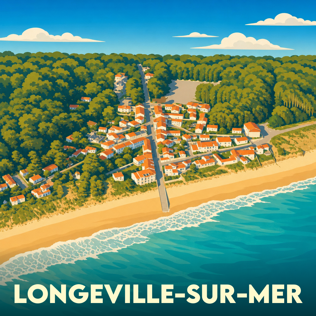 Longeville-sur-Mer