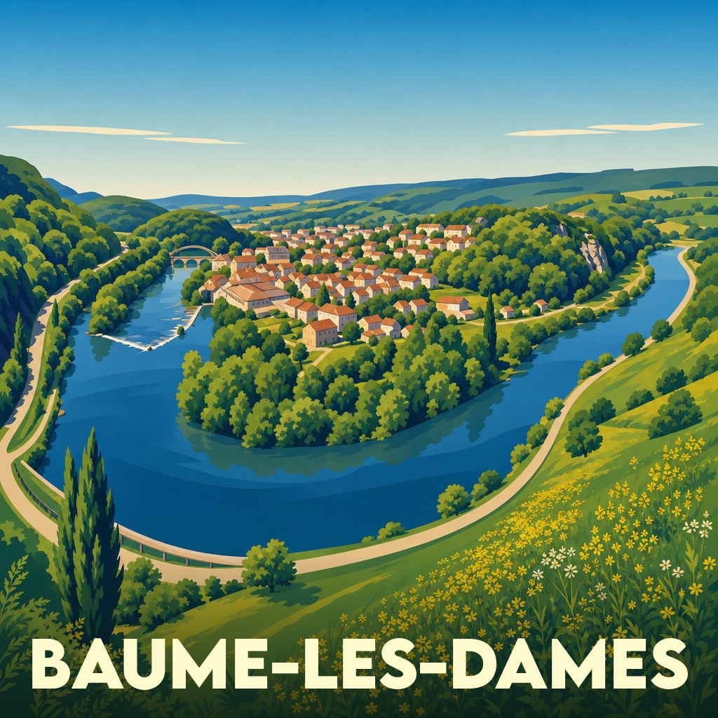 Baume-les-Dames