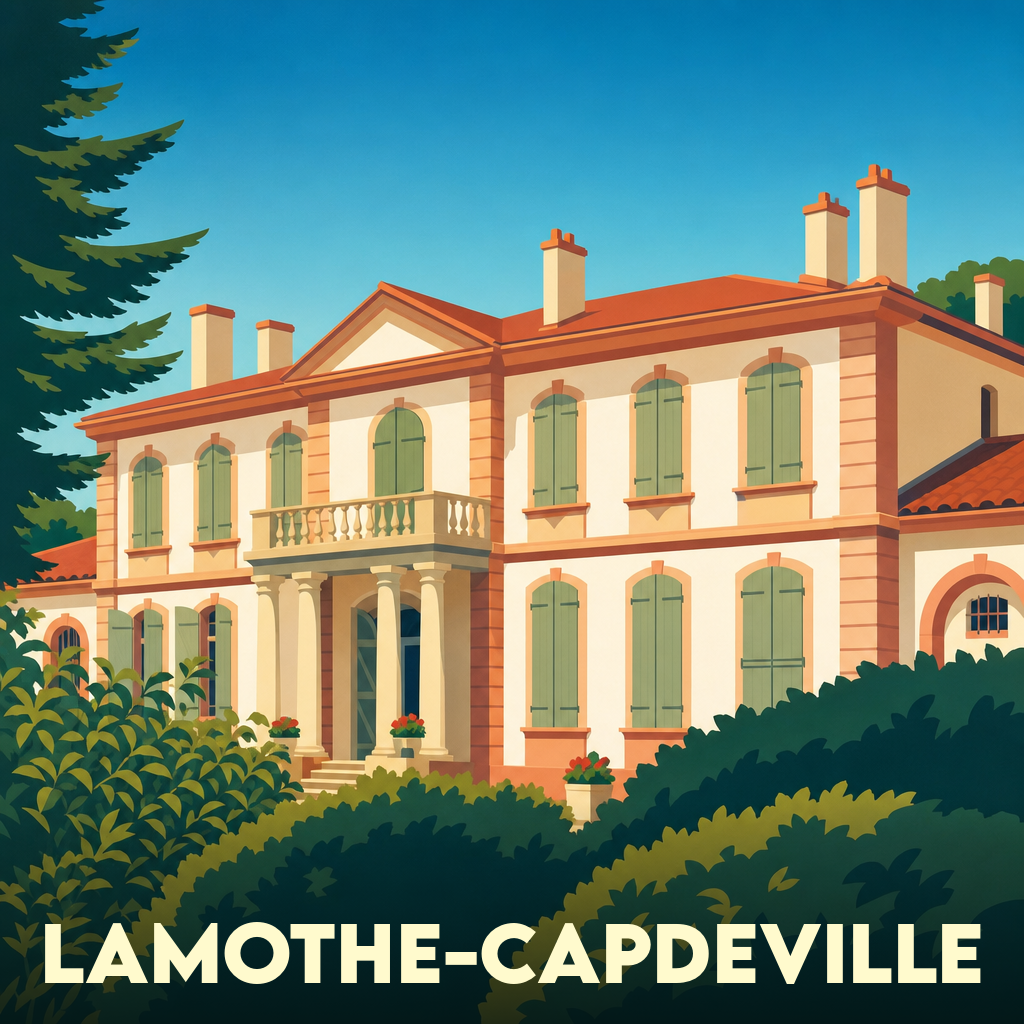 Lamothe-Capdeville
