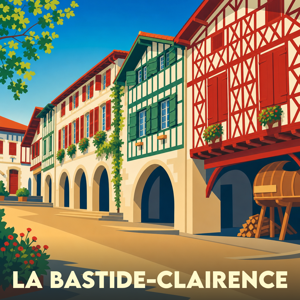 La Bastide-Clairence