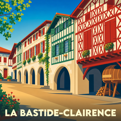 La Bastide-Clairence