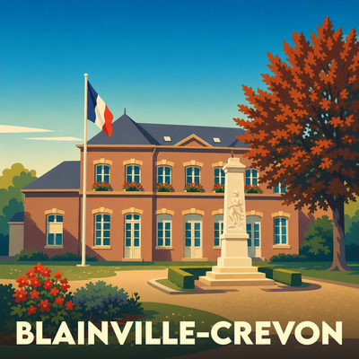 Blainville-Crevon