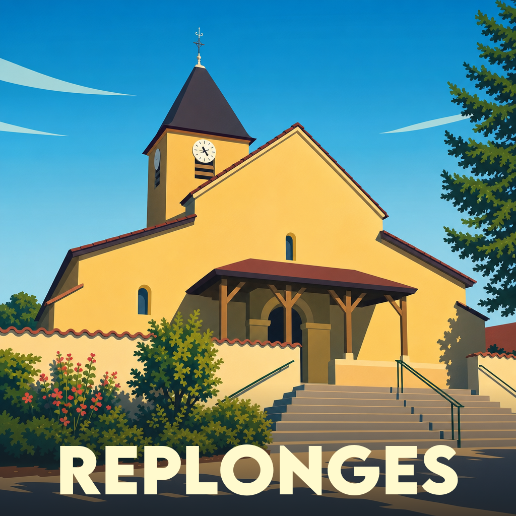 Replonges