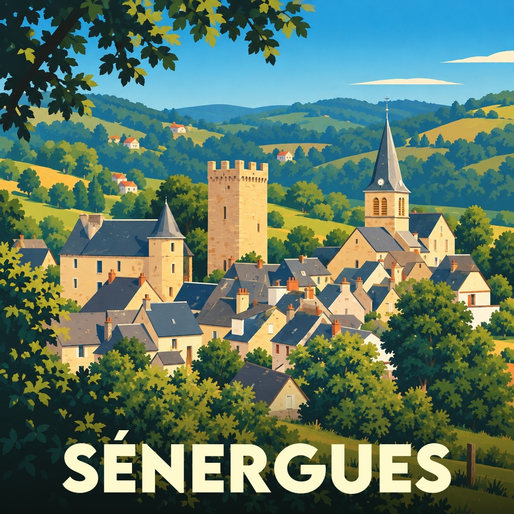 Sénergues