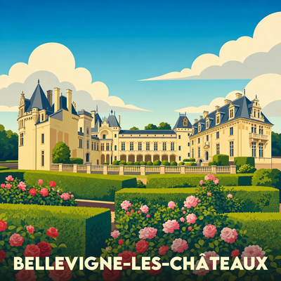 Bellevigne-les-Châteaux