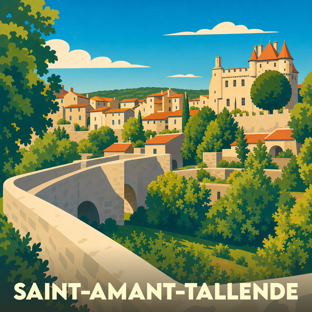 Saint-Amant-Tallende