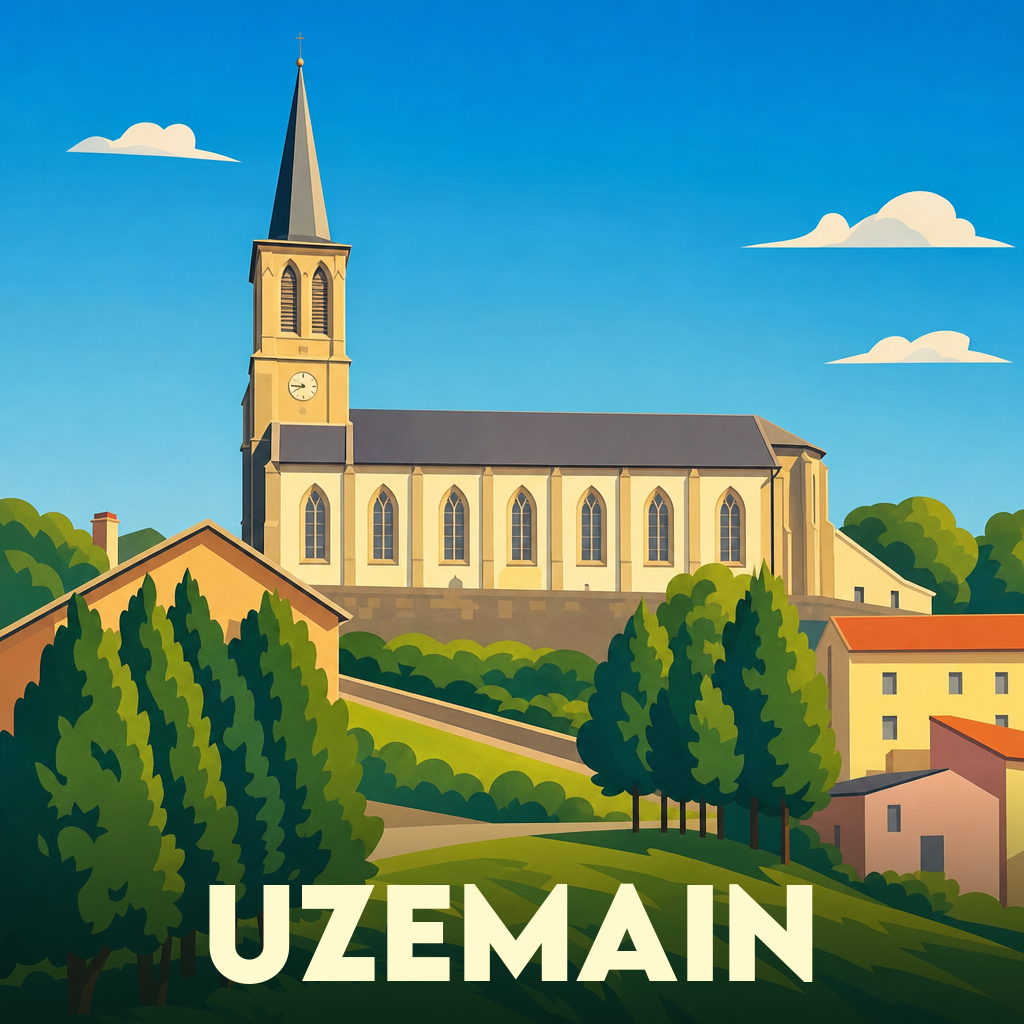 Uzemain