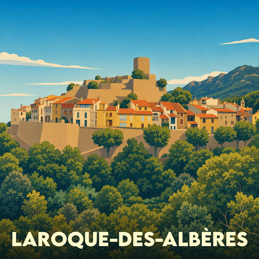Laroque-des-Albères
