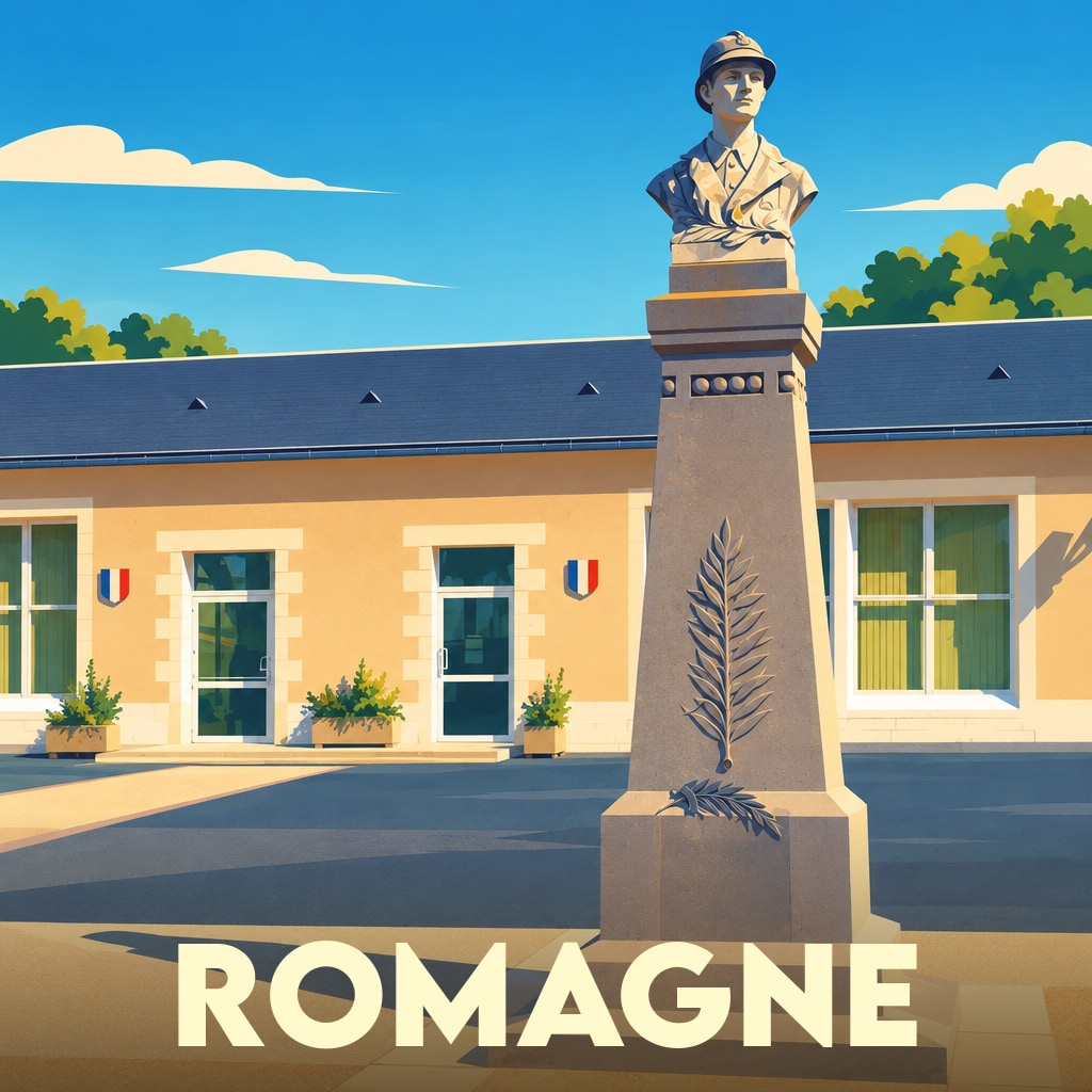 Romagne (Vienne)