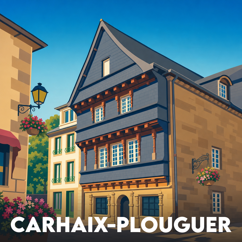 Carhaix-Plouguer