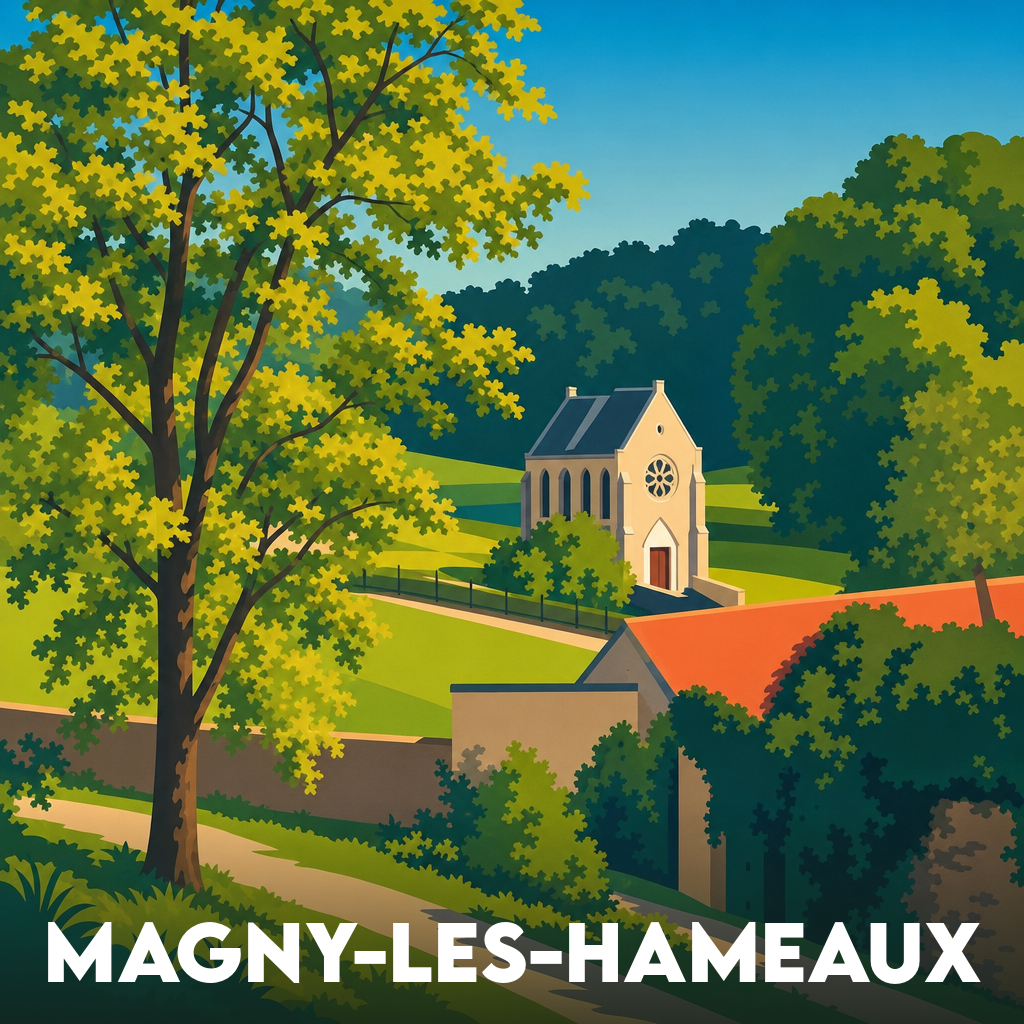 Magny-les-Hameaux