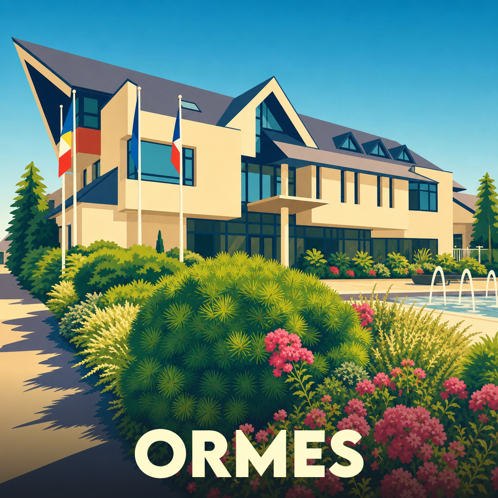 Ormes