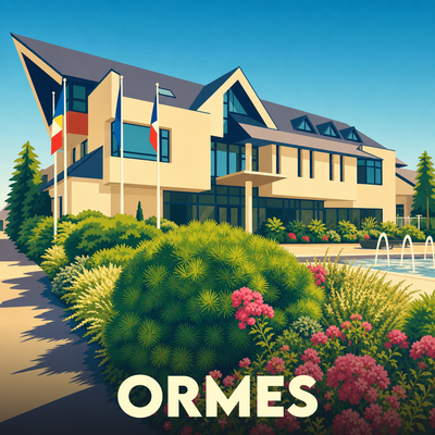 Ormes
