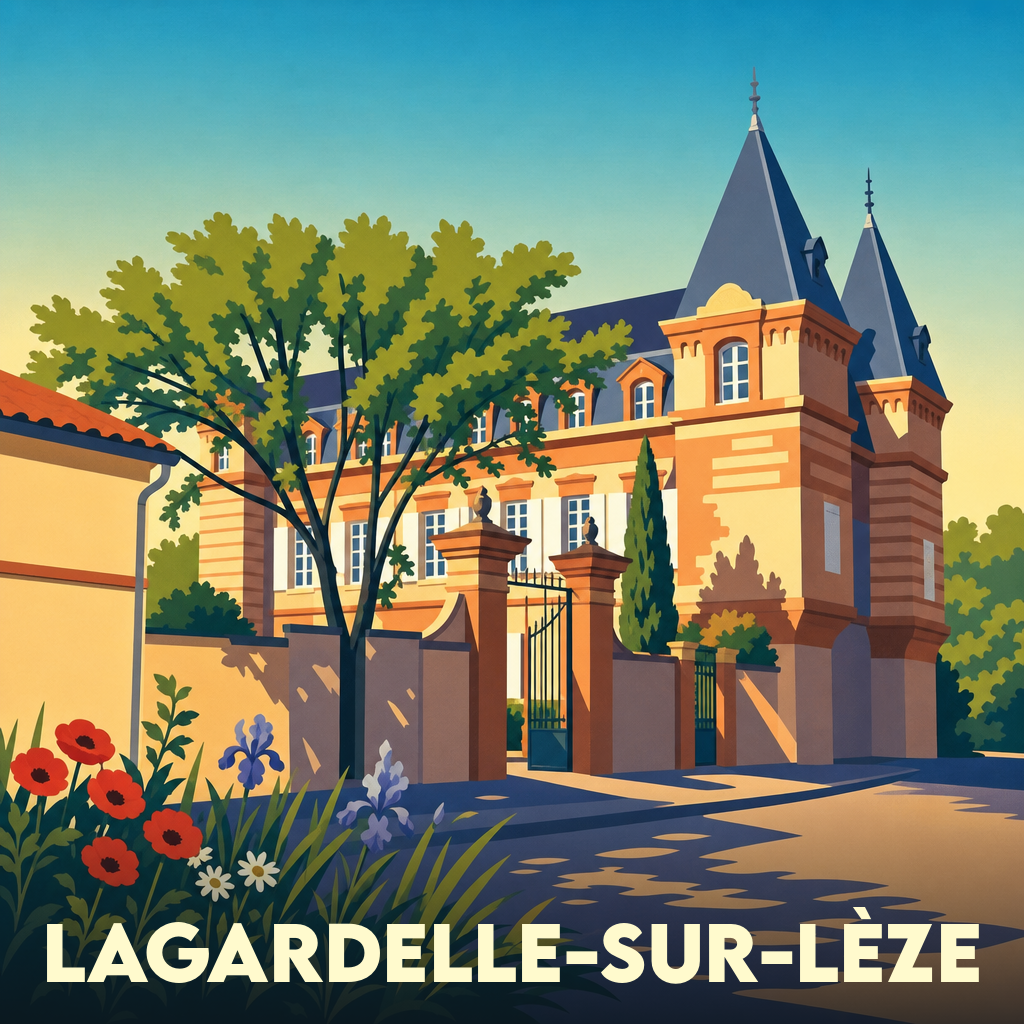 Lagardelle-sur-Lèze