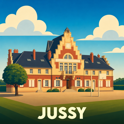 Jussy
