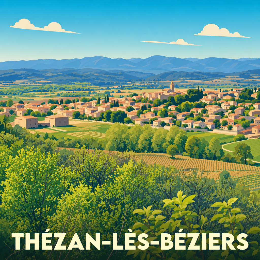 Thézan-lès-Béziers