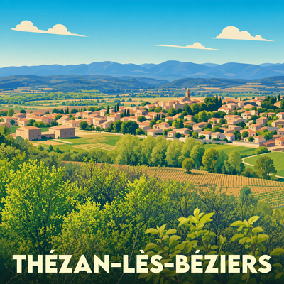 Thézan-lès-Béziers