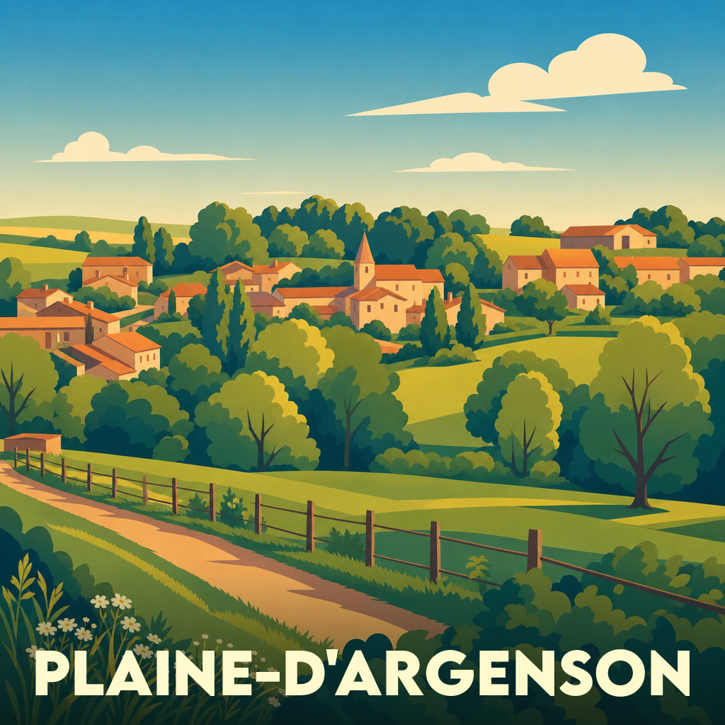Plaine-d'Argenson