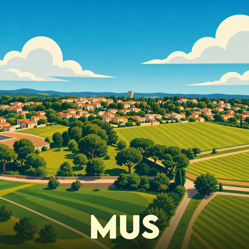 Mus