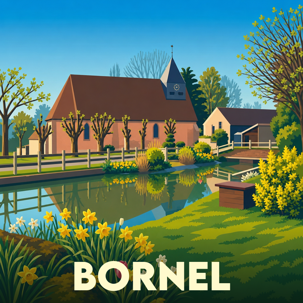 Bornel