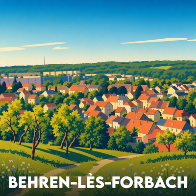 Behren-lès-Forbach