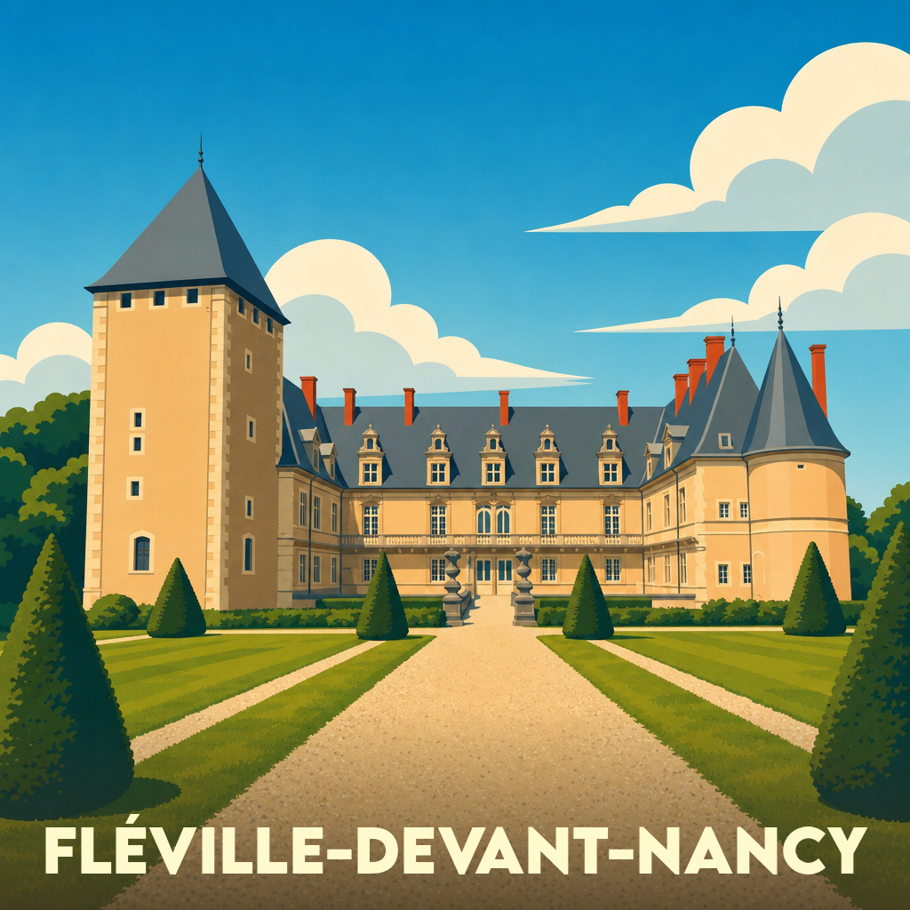 Fléville-devant-Nancy