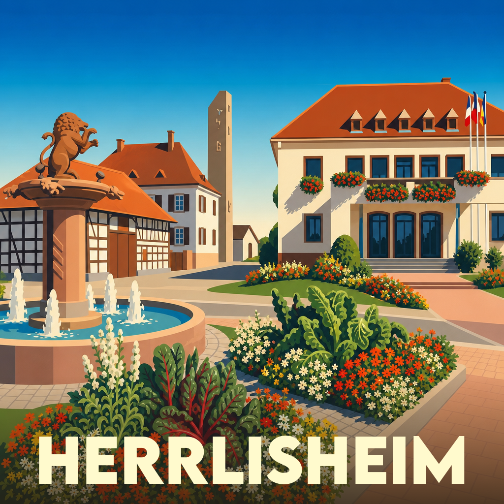 Herrlisheim