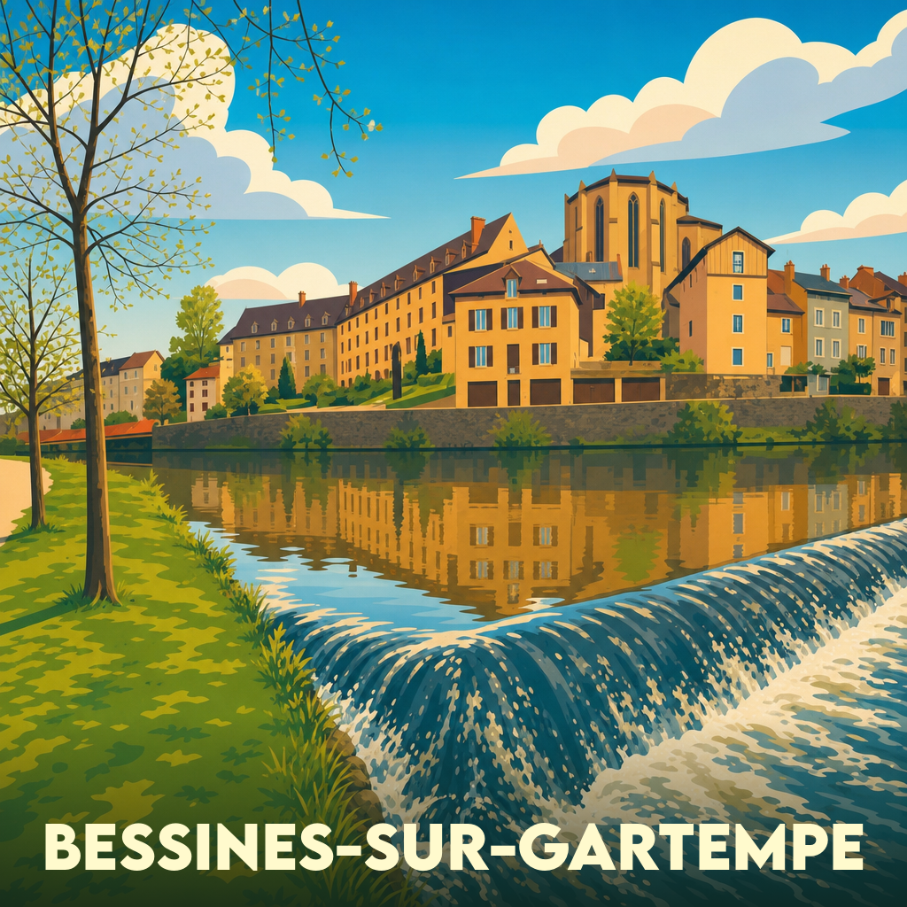 Bessines-sur-Gartempe