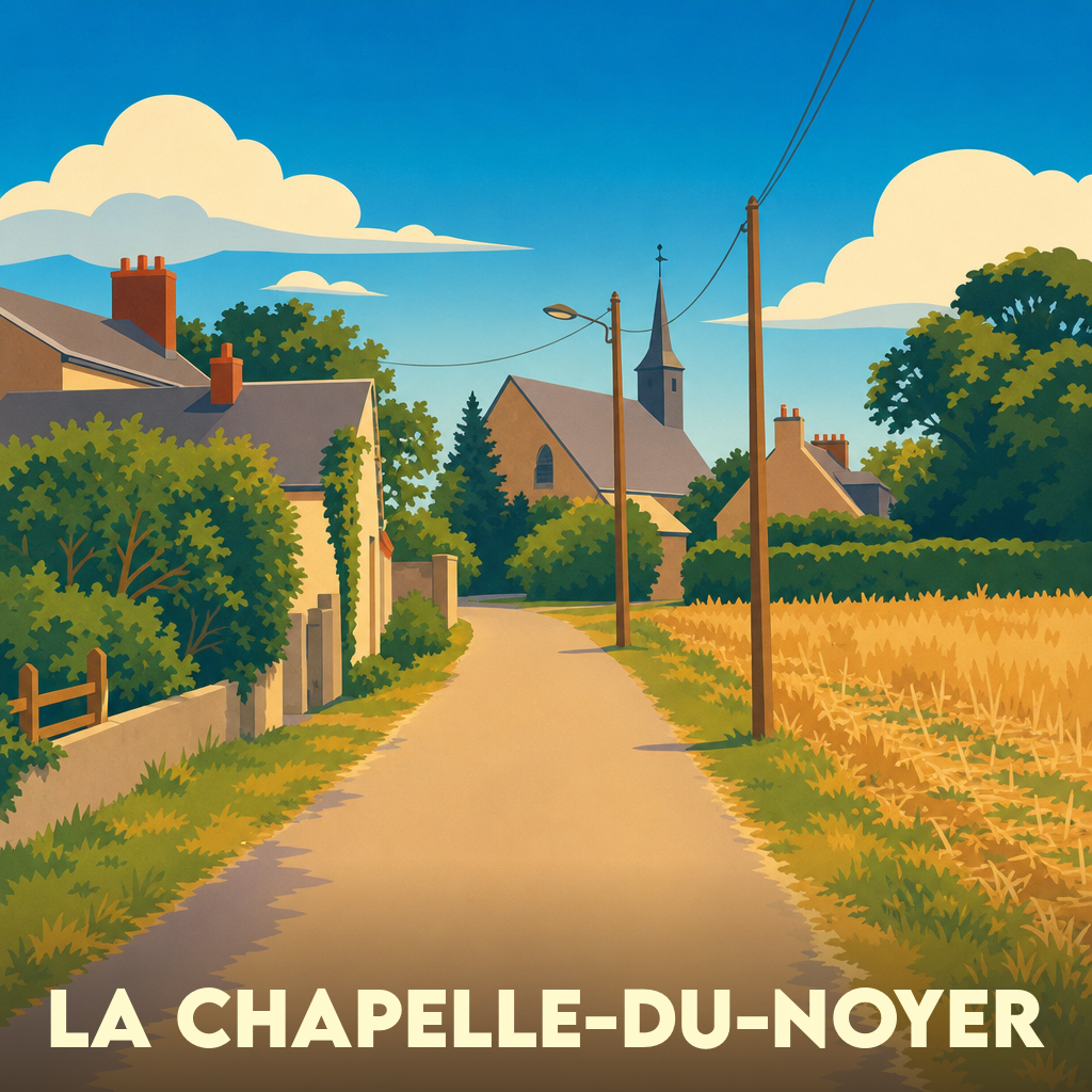 La Chapelle-du-Noyer