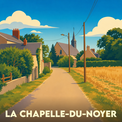 La Chapelle-du-Noyer