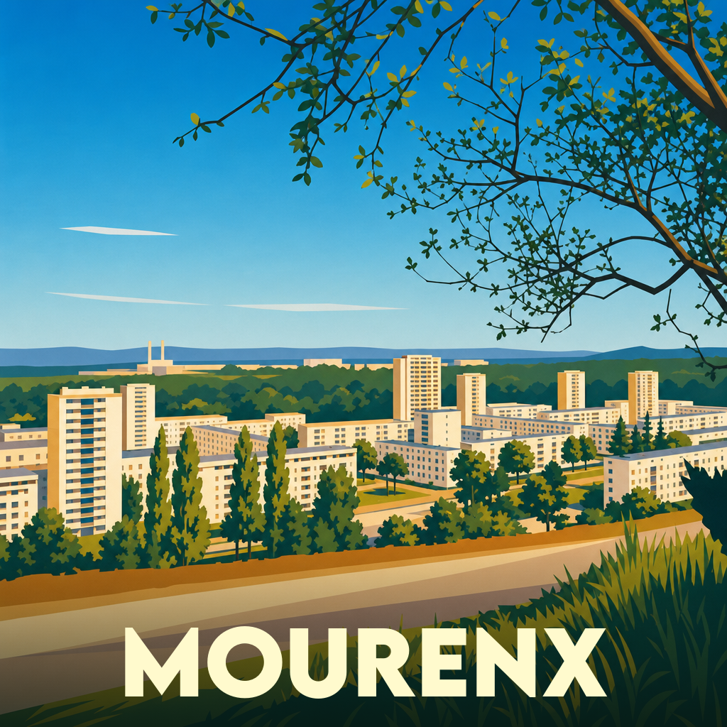 Mourenx