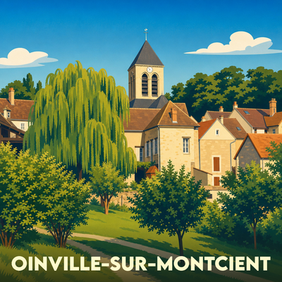 Oinville-sur-Montcient