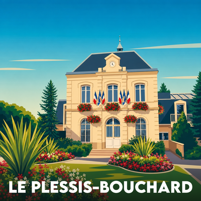Le Plessis-Bouchard