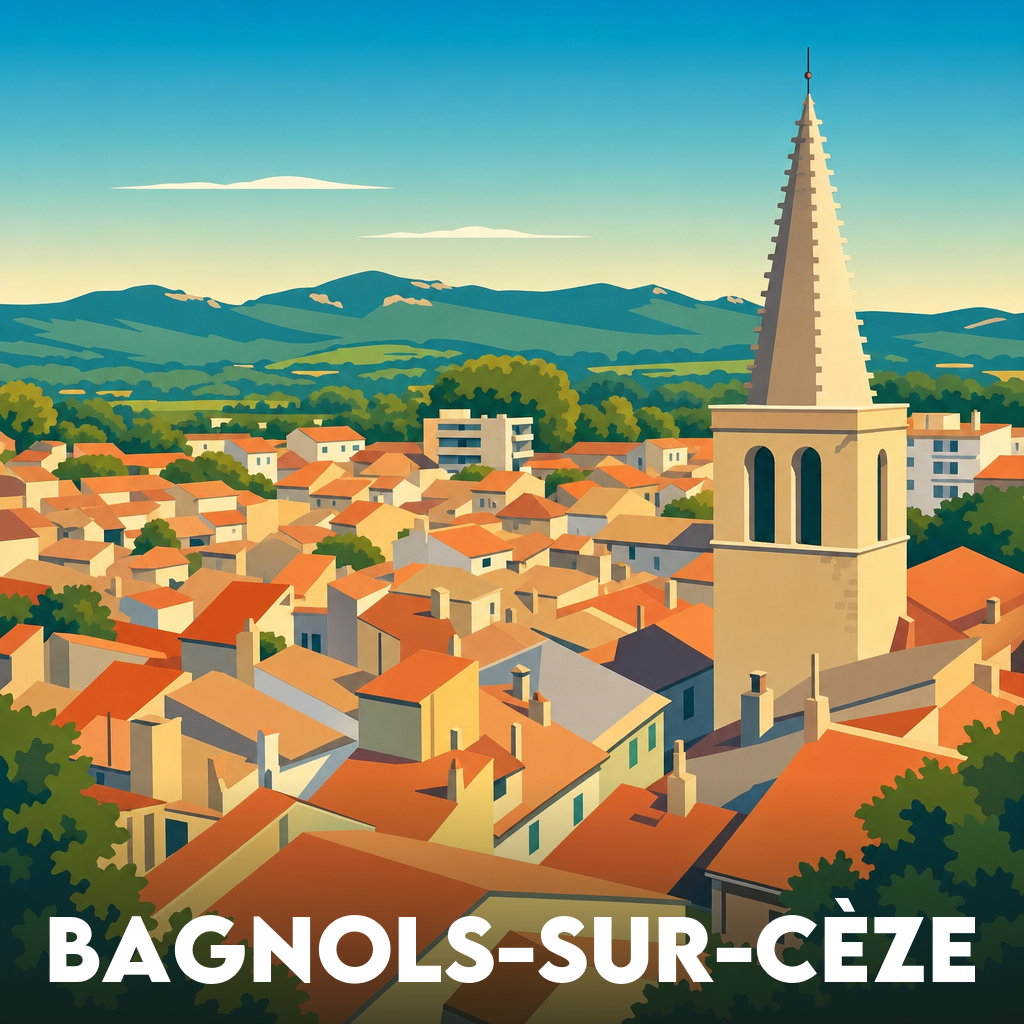 Bagnols-sur-Cèze