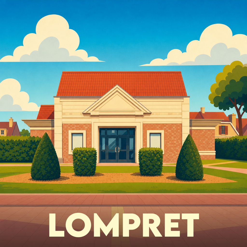 Lompret