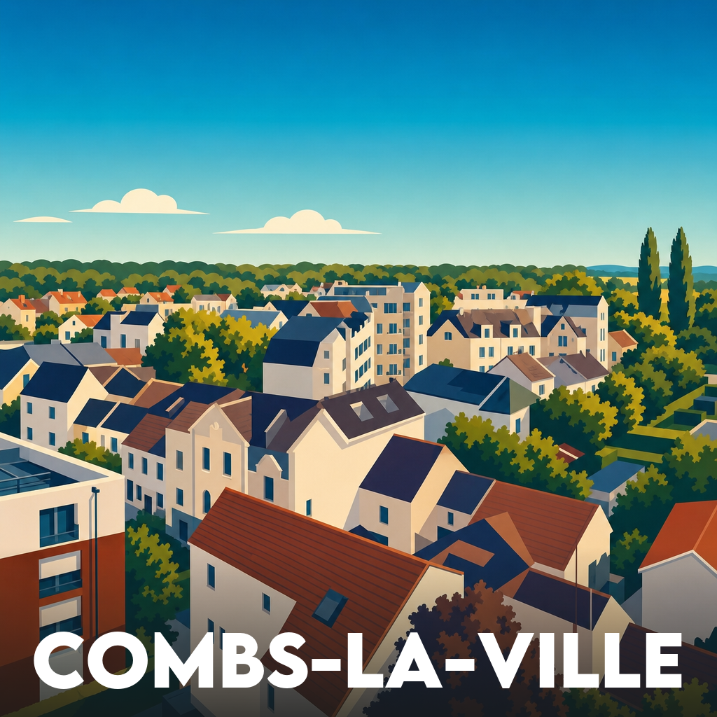 Combs-la-Ville