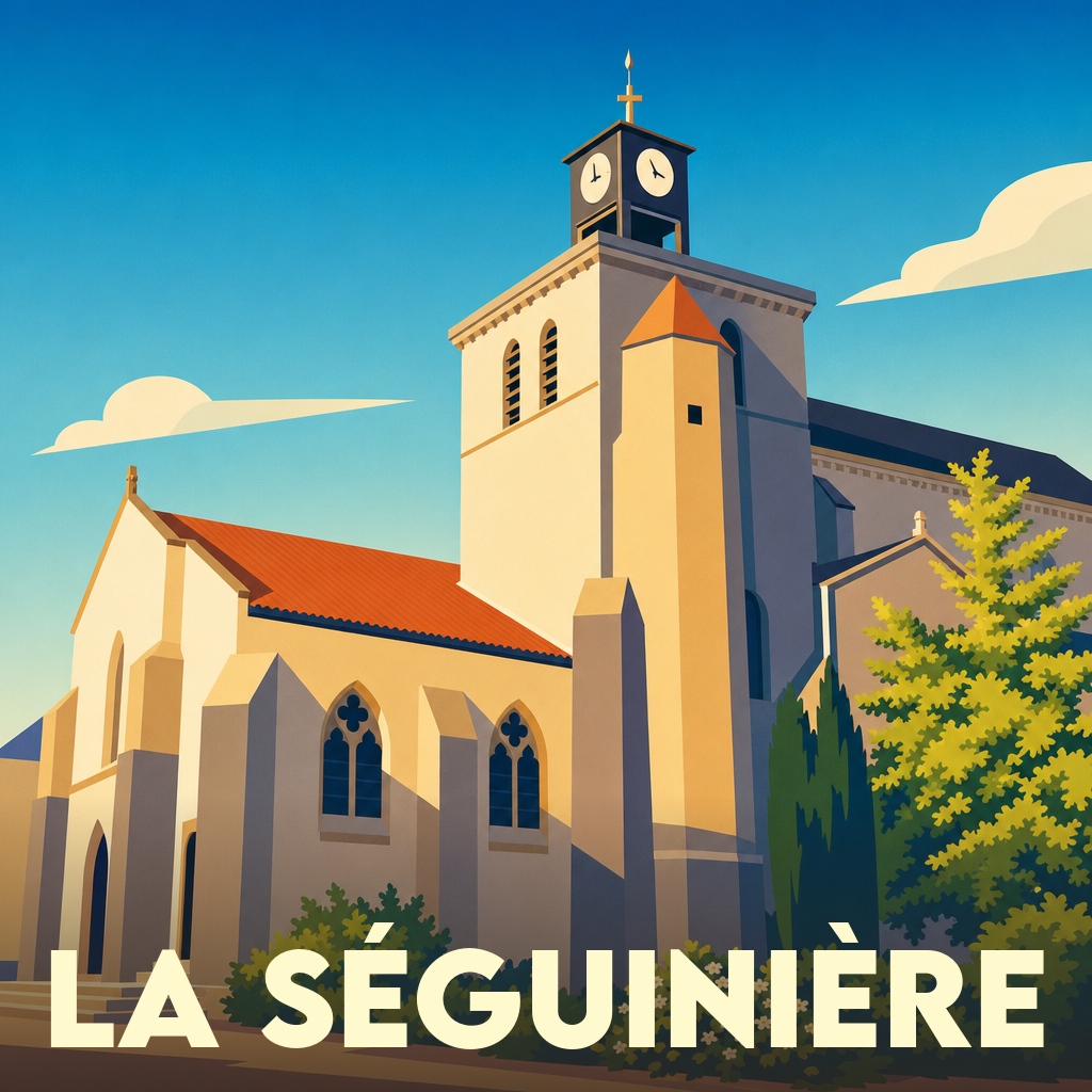 La Séguinière