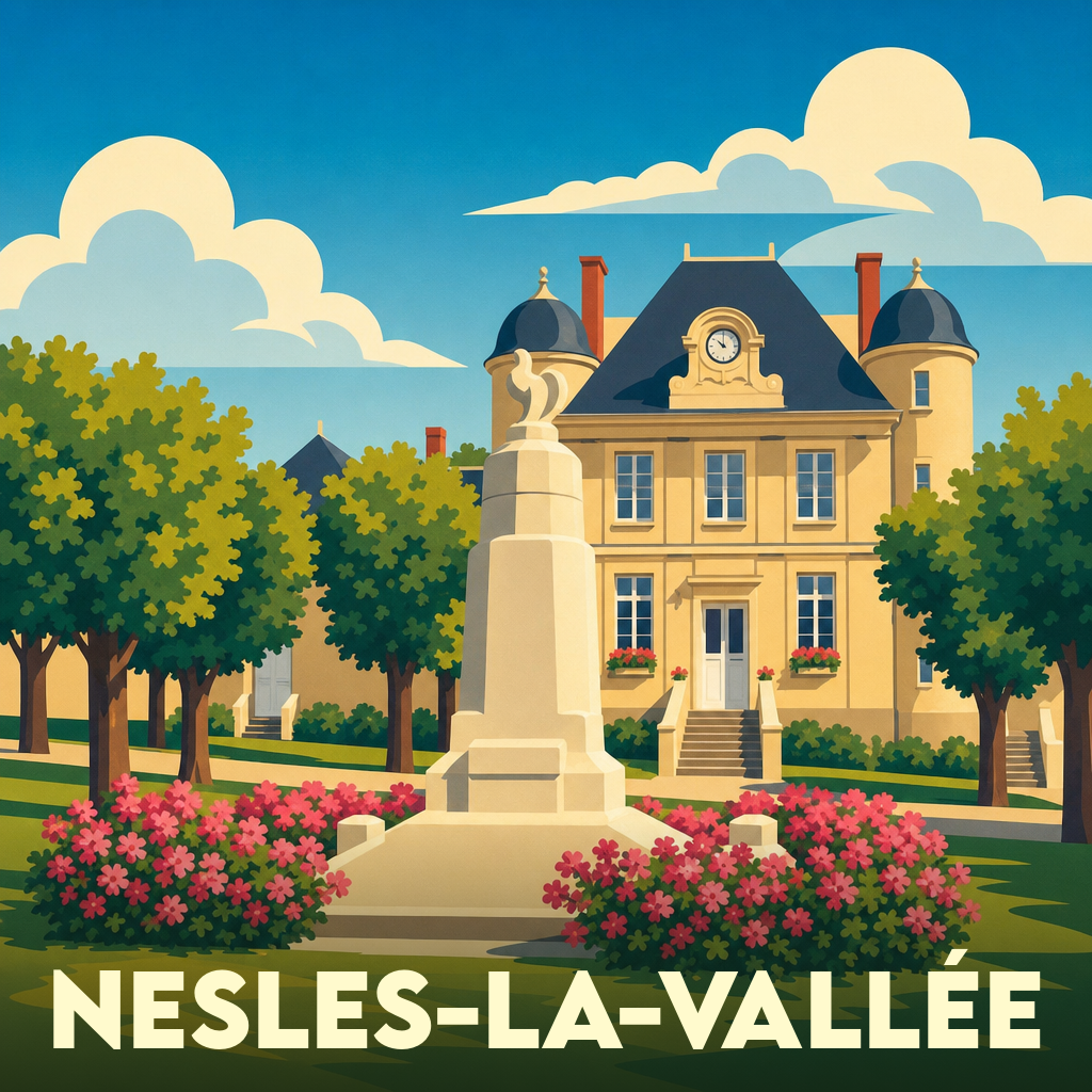 Nesles-la-Vallée