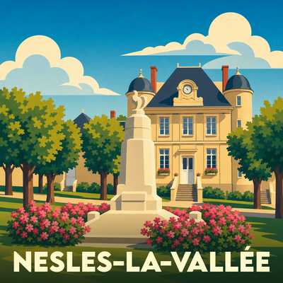 Nesles-la-Vallée