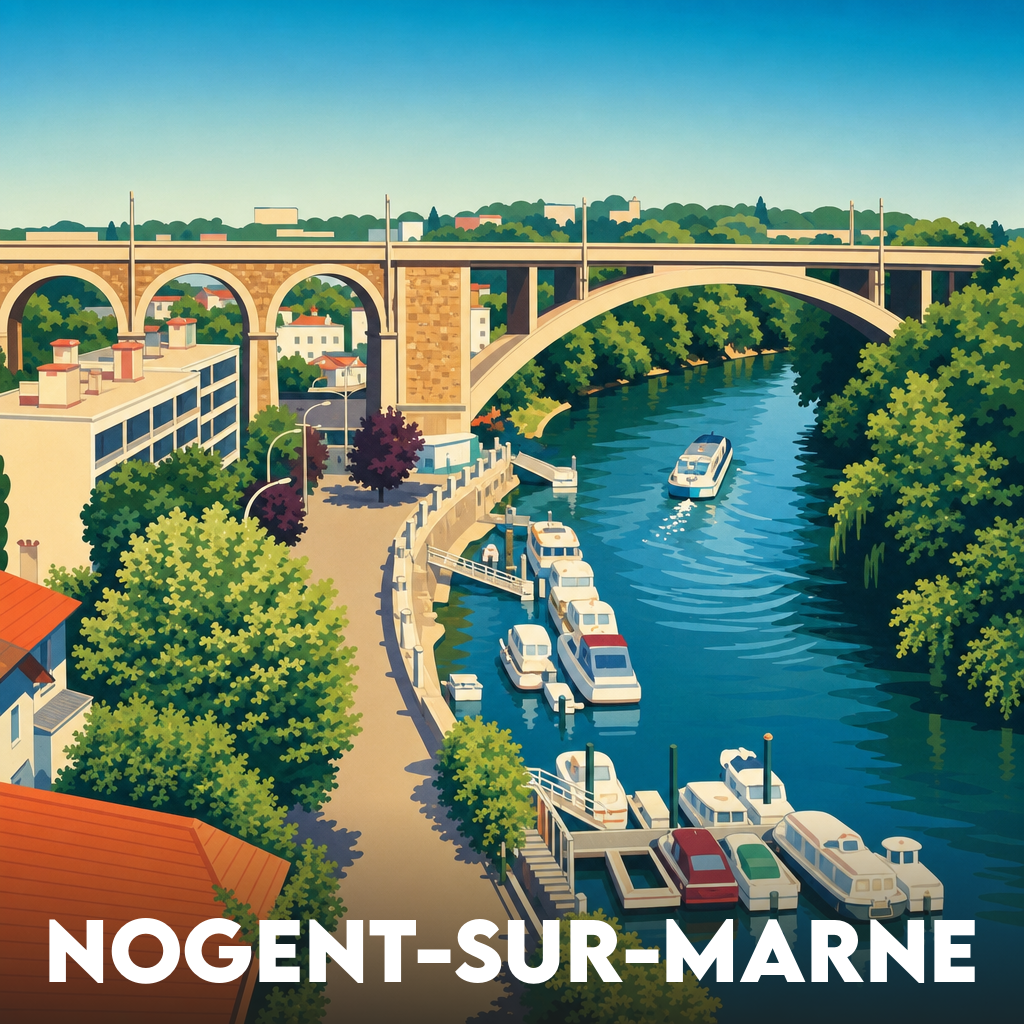 Nogent-sur-Marne