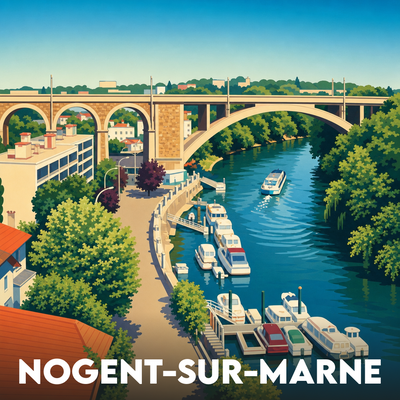 Nogent-sur-Marne