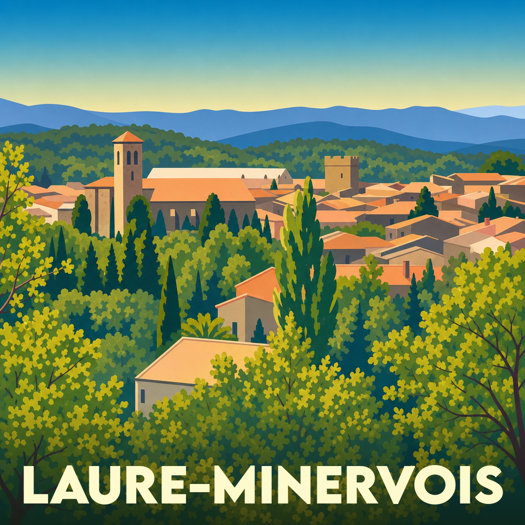 Laure-Minervois