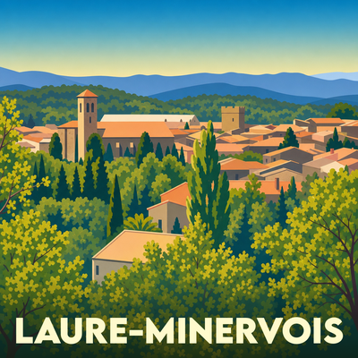 Laure-Minervois
