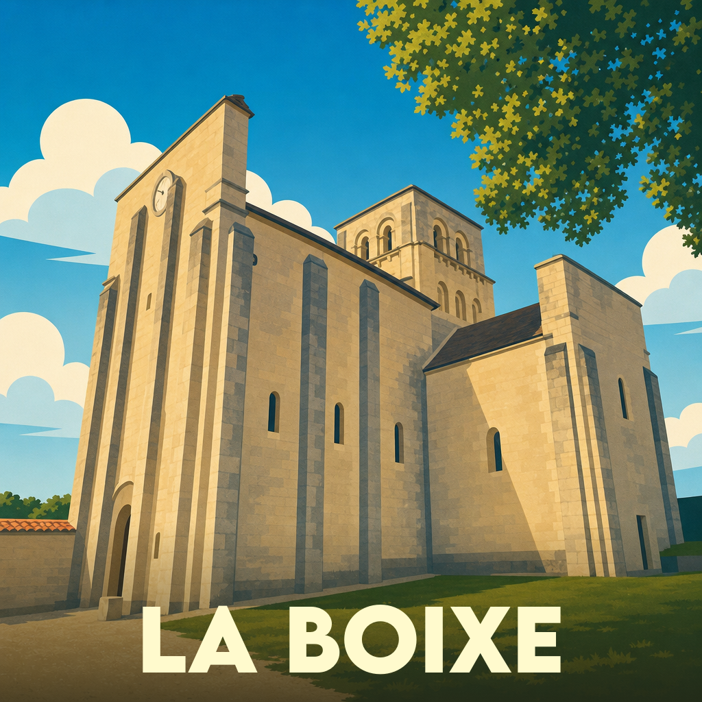 La Boixe